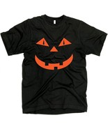 Jack O Lantern Pumpkin Halloween Costume Shirt X-Large - £11.89 GBP