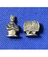 Monopoly Scooby-Doo Collectors Edition Replacement Tokens: Fred, Mystery... - $6.75