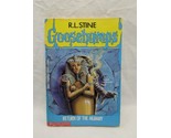 Goosebumps #43 Return Of The Mummy R. L. Stine 3rd Edition Book - £19.75 GBP