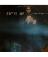 Lenny Williams - Love Current (LP) (Mint (M)) - $13.99
