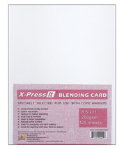 Copic Marker X-Press It Blending Card 125/Sh - £102.21 GBP