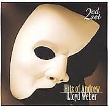 Hits of Andrew Lloyd Webber by Various Artists (CD, Aug-2003, 2 Discs,... - £9.22 GBP