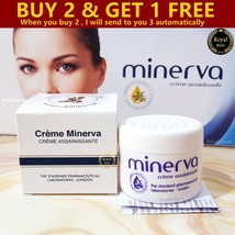 Original Minerva Cream assainissante For Acne And Blemish 30ml  كريم منيرفا - $18.15