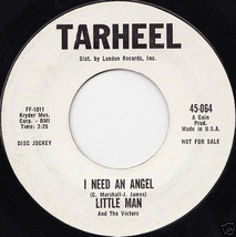 I Need An Angel / King Of The Mountain [Vinyl] - £31.59 GBP