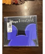 Disney&#39;s Greatest Volume 1 CD (2001) (Disney) NEW, SEALED - $280.10 MXN
