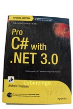 Pro C# With .NET 3.0 Vintage 2007 PREOWNED - $10.67