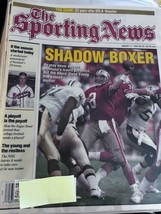 The Sporting News Steve Young San Francisco 49ers NFL Sugar Bowl January... - $14.50