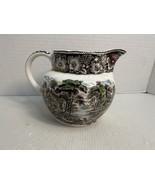 Johnson Brothers Friendly Village  6&quot; 24 oz Pitcher - Sugar Maples - €44,73 EUR