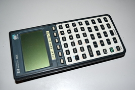 HP 48GX Expandable Graphic Calculator 256KB RAM Rare Excellent shape 1E 1/23 - $245.00