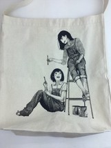 Pixiv Anime Canvas Book Tote  Bag - $40.72 CAD