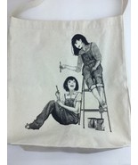 Pixiv Anime Canvas Book Tote  Bag - $40.72 CAD