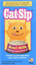 Petag Catsip Real Milk Treat - Wholesome and Nourishing Beverage for Cat... - £3.85 GBP+