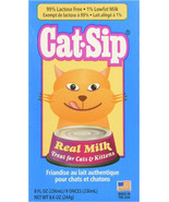 Petag Catsip Real Milk Treat - Wholesome and Nourishing Beverage for Cat... - £3.87 GBP+
