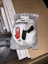 DIAGONAL ONE 6-PACK 3 BLACK/ 3 WHITE Shoe Crease Protector - $9.70