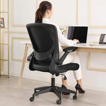 Ergonomic Office Chair, Breathable Mesh Desk Chair, Lumbar Support Computer Chai - £188.82 GBP+