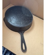 Wapak Block Logo - #7 Cast Iron Skillet - €67,97 EUR