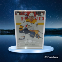 Roman Josi Predators 2019 Desktop Display Frame Clear Magnetic Size 2.64x3.6 - £16.30 GBP