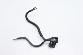 97-04 PORSCHE BOXSTER ALTERNATOR STARTER BATTERY CABLE E0796 image 4