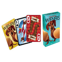 Wonderful Weiners Playing Cards - $21.14
