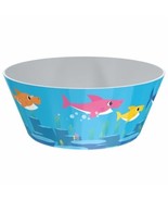 Zak Designs Baby Shark Bowl. Set Of Two - $15.00