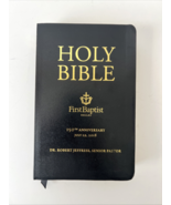 First Baptist Dallas, Texas 150th Anniversary NASB Bible 2018 Robert Jef... - $36.10 CAD