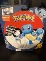Mega Construx Pokémon Build and Show Squirtle - £55.12 GBP