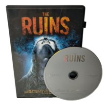 The Ruins Natural Horror Movie DVD 2008 Jonathan Tucker Shawn Ashmore Windscreen - £6.12 GBP