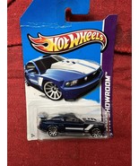 Hot Wheels Custom 2012 Ford Mustang Diecast 1/64 - 230/250- HW SHOWROOM ... - $9.89