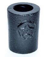 Pentagram Cast Iron Chime Candle Holder! - €3,39 EUR