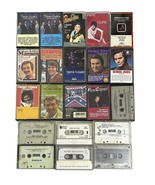 Country Music Cassette Tape Lot 21 Statler Robbins Campbell Fender Alabama Cline - $20.90