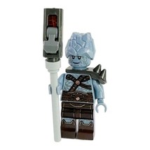 Lego Marvel The Infinity Saga Korg Minifigure sh810 From Set 40525 NEW - £7.70 GBP