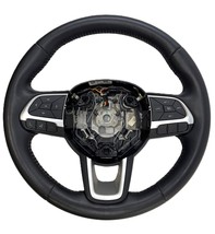 2017-2021 Jeep Compass Steering Wheel Complete With Switches OEM - $3,934.25 MXN