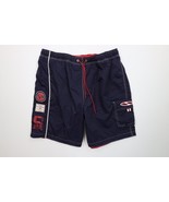 Vtg Y2K 2005 Tommy Hilfiger Mens M Lifeguard International Games Lined S... - $908.65 MXN