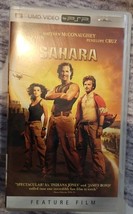 Sahara (2005) (Uni Media Disc, 2005) Tested - $14.17 CAD