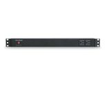 CyberPower PDU15B2F10R Basic PDU, 100-125V/15A, 12 Outlets, 1U Rackmount - $162.84