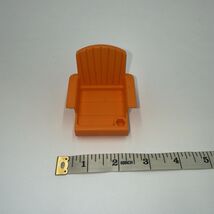 Fisher-Price Little People Songs and Sounds Camper Figure Orange Sun Cha... - $8.00