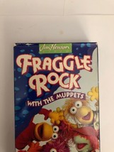 Fraggle Rock The Muppets Meet The Fraggles Vhs 1993 Volume 1 Tested Rare SHIP24H - £26.32 GBP