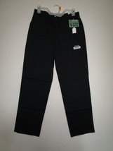 NEW Lee Relaxed straight leg, Women’s Pants Size 4 Medium color Black - $58.00
