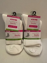 Two New Pairs of Activ Pro Non-Binding Top Socks - Size 9-11 Fits Most L... - $11.66