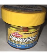 BERKLEY 1103584 FES FLTG MAG EGG SUNRISE MR Red/Yellow-New-SHIPS N 24 HOURS - $221.21 MXN
