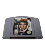 GoldenEye 007 (Nintendo 64, 1997) N64 Authentic Cartridge Only TESTED - €25,05 EUR