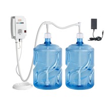 VEVOR 2x5 Gallon Bottled Water Dispenser Pump System Water Dispensing Ju... - £106.26 GBP