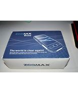 Zoomax Snow 4.3&quot; LCD Video Magnifier EM-RV4VL Complete mint clean w3a - $95.96 CAD