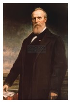President Rutherford B. Hayes Presidential Painting 4X6 Photo - £6.27 GBP