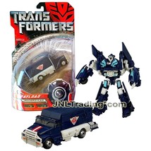 Year 2007 Transformers Movie Deluxe 6&quot; Figure - Decepticon PAYLOAD Armored Truck - £47.94 GBP