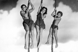 Tarzan's Secret Treasure Featuring Johnny Weissmuller, Maureen O'sullivan, Johnn - £19.33 GBP