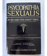 PSYCHOPATHIA SEXUALIS By Richard Von Kraft-Ebing Brand New 1978 First Ed... - £58.42 GBP