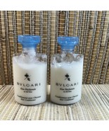 Bvlgari Hair Conditioner Set of 2 Travel Size 1.3oz Bottles - £12.10 GBP