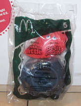 2005 Mcdonalds Happy Meal Toy Chicken Little #5 Alien Baby MIP - £7.63 GBP