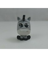 Disney Doorables Toy Story Series 6 Bucky Ultra Rare Black &amp; White 1.5&quot; - $19.79